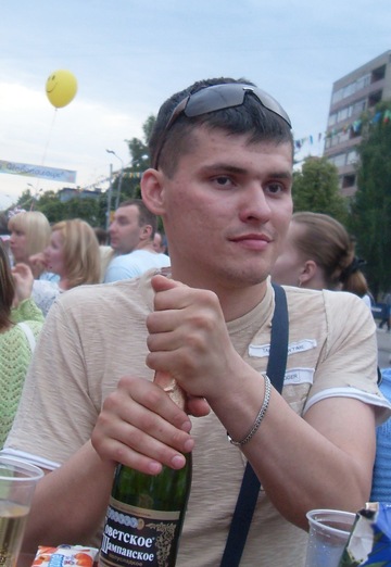 Моя фотография - Андрей, 35 из Новополоцк (@andrey463949)