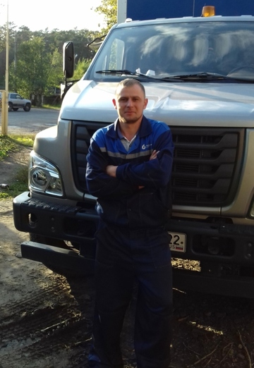 Моя фотография - Анатолий, 38 из Барнаул (@anatoliy65111)