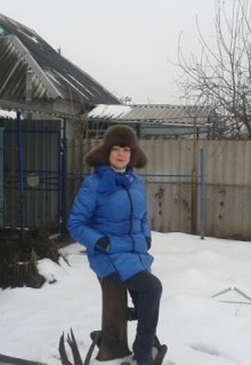 Моя фотография - Ольга, 66 из Рубежное (@olga195472)