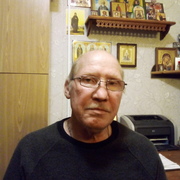 Владимир, 64, Заволжск