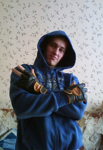 My photo - Artyom, 36 from Dzerzhinsk (@artem18805)
