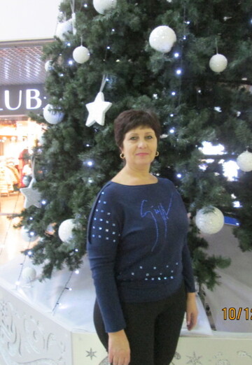 Моя фотография - Ольга, 56 из Сорочинск (@olga291064)