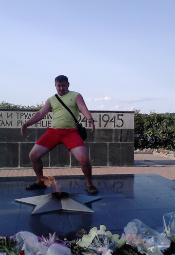 My photo - ALEKSEY, 41 from Rybinsk (@alexeypitersky)