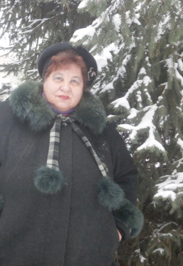 Моя фотография - ТАТЬЯНА, 65 из Сызрань (@tatyana168843)