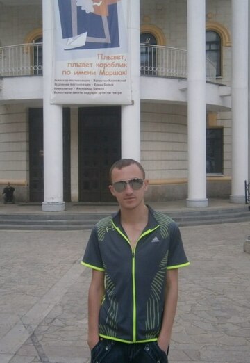My photo - Sergey, 32 from Voronezh (@sergey236408)