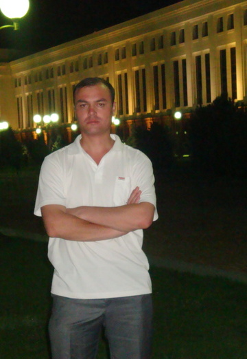 Моя фотография - Данияр, 44 из Ургенч (@daniyar816)
