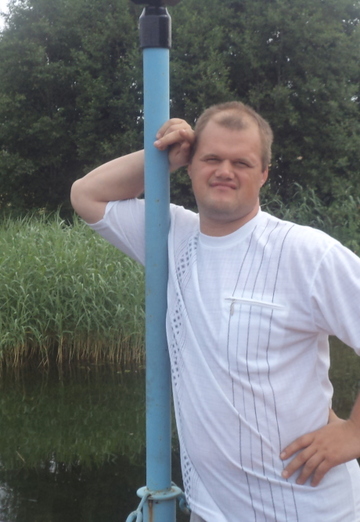 My photo - Aleksey, 48 from Kolpino (@aleksey369878)