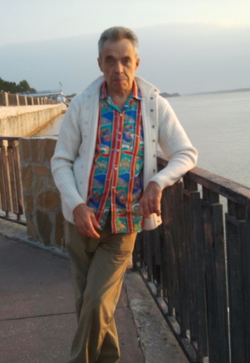 Моя фотография - Сергей, 65 из Домодедово (@sergey117994)