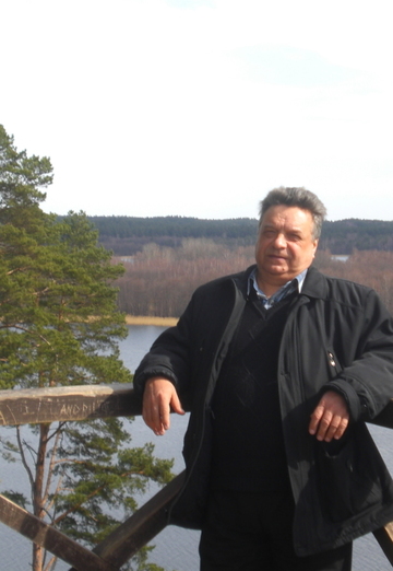 My photo - Aleksandr, 73 from Visaginas (@aleksandr595158)