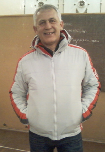 Моя фотография - Григорий, 69 из Белогорск (@grigoriy9667)