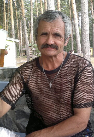 Моя фотография - Владимир, 68 из Новосибирск (@vladimir168643)