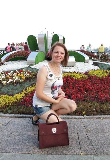 My photo - Oksana, 41 from Yaroslavl (@oksana81969)