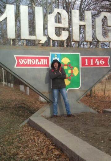Моя фотография - Алексей, 46 из Мценск (@lyoshik78)