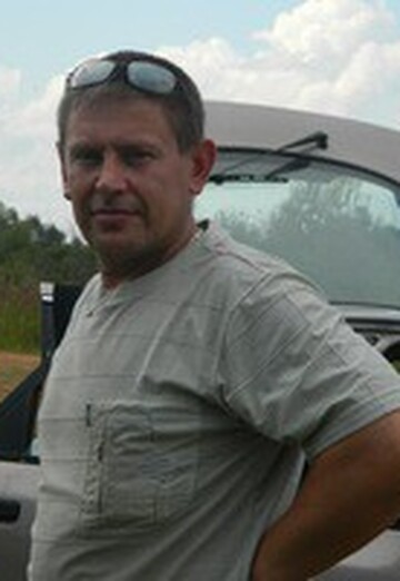 My photo - Oleg, 49 from Loknya (@oleg8321639)