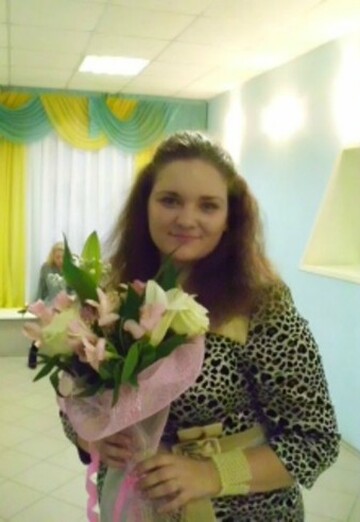 My photo - Kristinochka, 35 from Bryansk (@kristinock7578847)