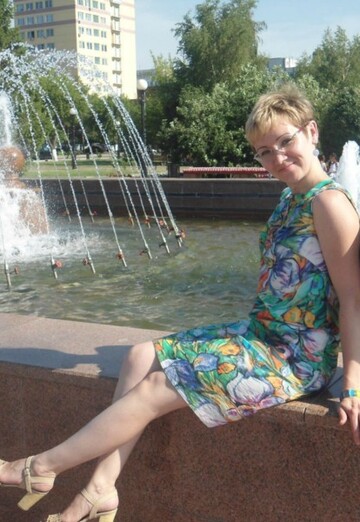 Моя фотография - Татьяна, 86 из Омск (@tatwyna8178520)