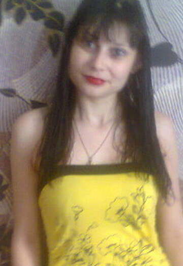 Моя фотография - Anna, 25 из Мариуполь (@anna208066)