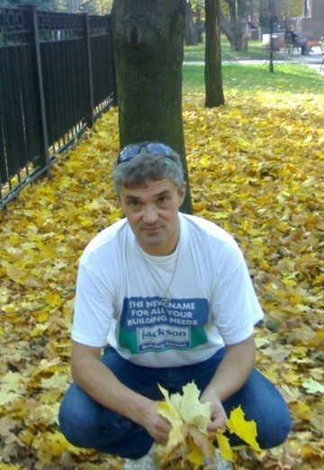 Моя фотография - Андрей, 59 из Днепр (@andrey209210)