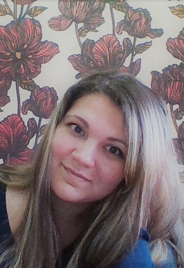 My photo - Yanochka, 33 from Kirovsk (@yanochka2846)