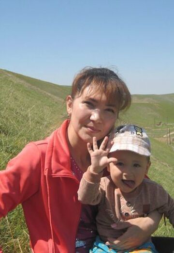 Моя фотография - Феруза, 42 из Алмалык (@feruza113)