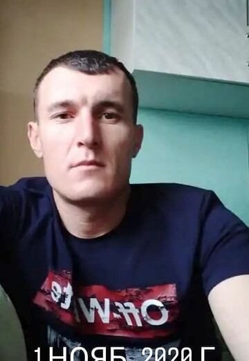 Моя фотография - Yusupboy Raimov, 32 из Екатеринбург (@yusupboyraimov)