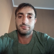 Артур, 30, Красноярск
