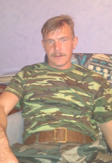 My photo - Pyotr, 47 from Kalyazin (@dark2612)