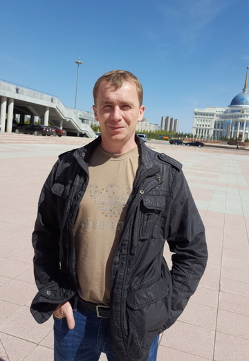 Моя фотография - Павел, 40 из Астана (@pavel85911)