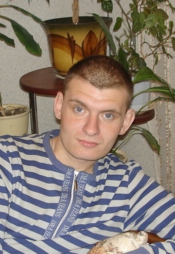 Моя фотография - anton, 38 из Волжский (Волгоградская обл.) (@anon252)