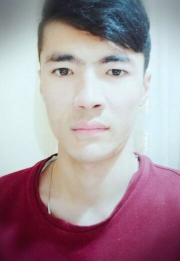 Моя фотография - Bexruz, 28 из Ташкент (@bexruz486)