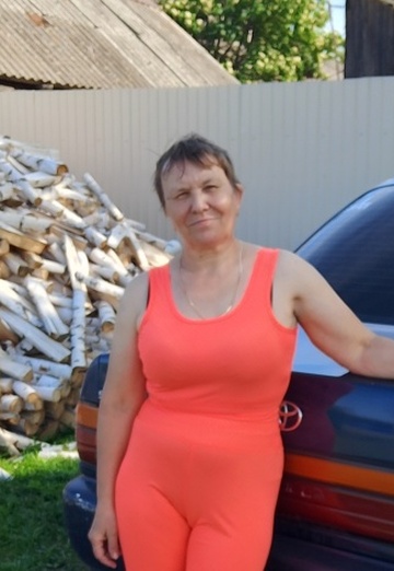 My photo - Marina, 56 from Irkutsk (@marina305299)