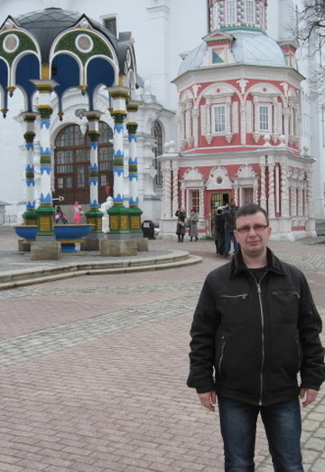 Моя фотография - Анатолий, 47 из Волжский (Волгоградская обл.) (@anatoliy35511)