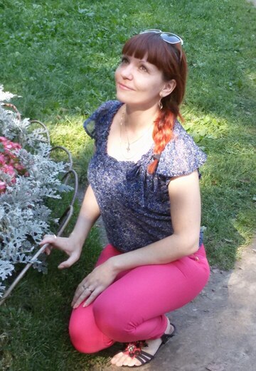 Моя фотография - Ольга, 39 из Тула (@olga177815)