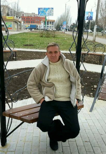 Моя фотография - Владимир, 58 из Истра (@vladimir74295)