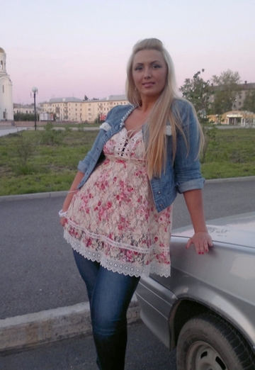 My photo - olga, 44 from Serov (@olga71658)