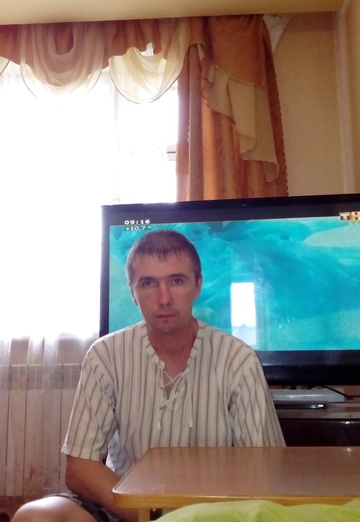 My photo - Vladimir, 44 from Bratsk (@vladimir191596)