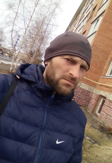 Моя фотография - Alexei Fomin, 33 из Калачинск (@alexeifomin)