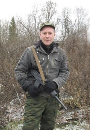 Моя фотография - Игорь Григорьев, 51 из Смоленск (@igorgrigorev9)