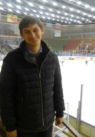 Моя фотография - Сергей, 35 из Бутурлиновка (@sergey696467)
