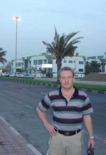 My photo - Aleksey, 56 from Turkmenabat (@aleksey21973)