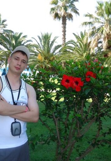 My photo - Stas, 39 from Uralsk (@ndvr)