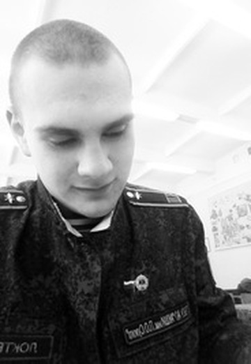 My photo - Kristian, 22 from Oktyabrskoe (@kristian575)