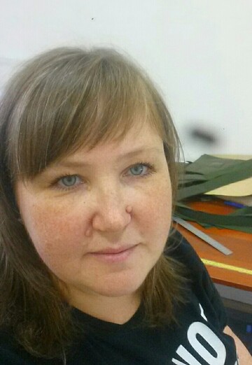 My photo - Svetlana, 48 from Saint Petersburg (@svetlanatrishina0)