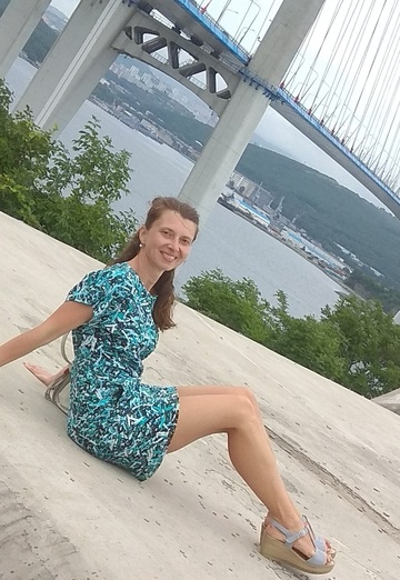My photo - Alena, 41 from Vladivostok (@alena89202)
