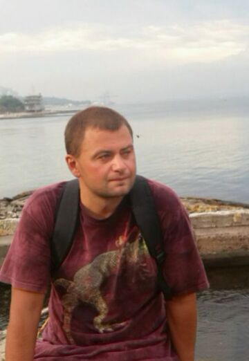 My photo - Evgeniy, 40 from Zhovti_Vody (@evgeniy251183)
