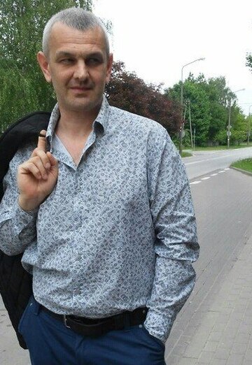 My photo - Oleg, 48 from Warsaw (@oleg96137)