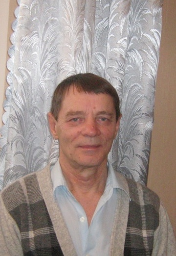 My photo - Aleksandr, 67 from Kolpino (@aleksandr1079336)
