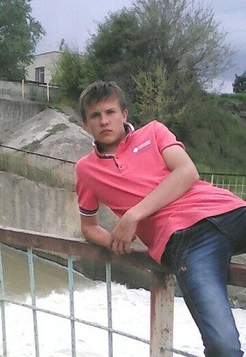 My photo - Aleksy, 25 from Stavropol (@aleksy227)