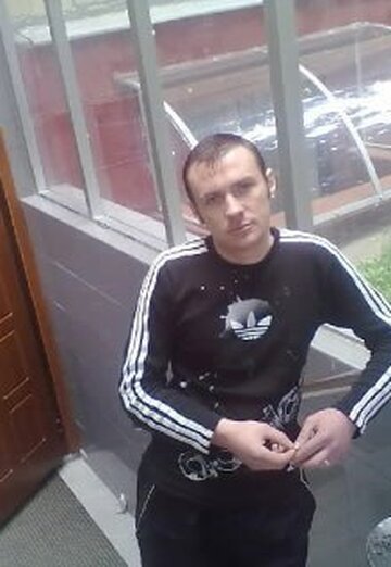 My photo - aleksandr, 41 from Moscow (@aleksandr498695)
