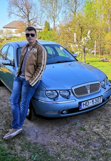 My photo - Radoslav, 36 from Rezekne (@radoslav57)